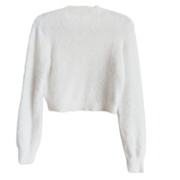 Lelis Collection Fuzzy Sweater - Picture 2 of 7